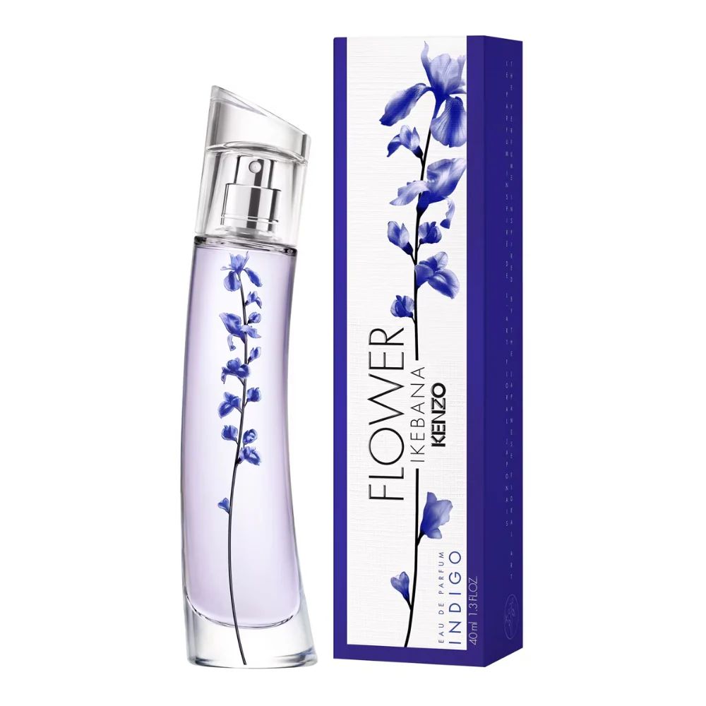 KENZO FLOWER IKEBANA INDIGO 3 2.7 EDP W