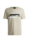 FRANELA BOSS BEIGE CON RELIEVE STRETCH