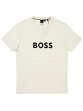 FRANELA BOSS BEIGE REGULAR