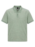 FRANELA BOSS VERDE SLIM FIT
