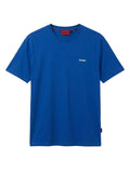 FRANELA BOSS AZUL REGULAR