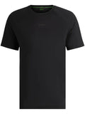 FRANELA BOSS NEGRA SLIM FIT STRETCH