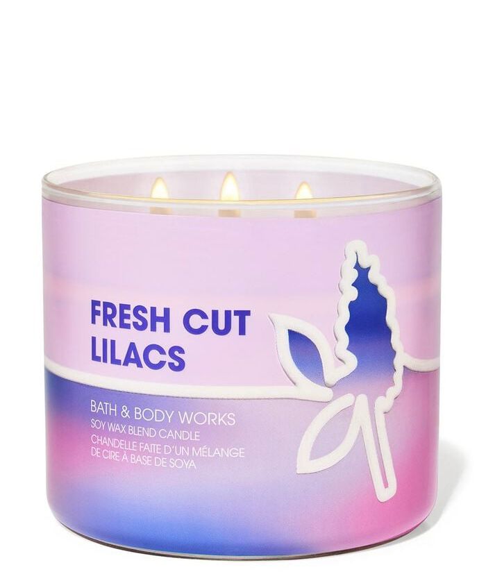 VELA FRESH CUT LILACS