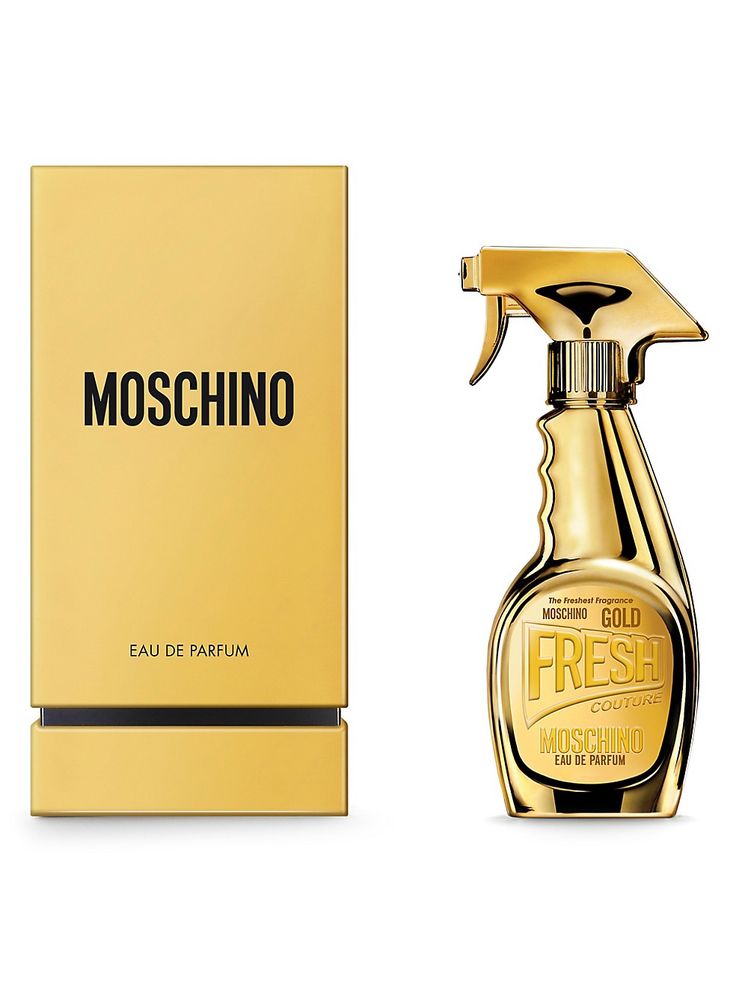 MOSCHINO GOLD FRESH COUTURE 3.4 EDP W