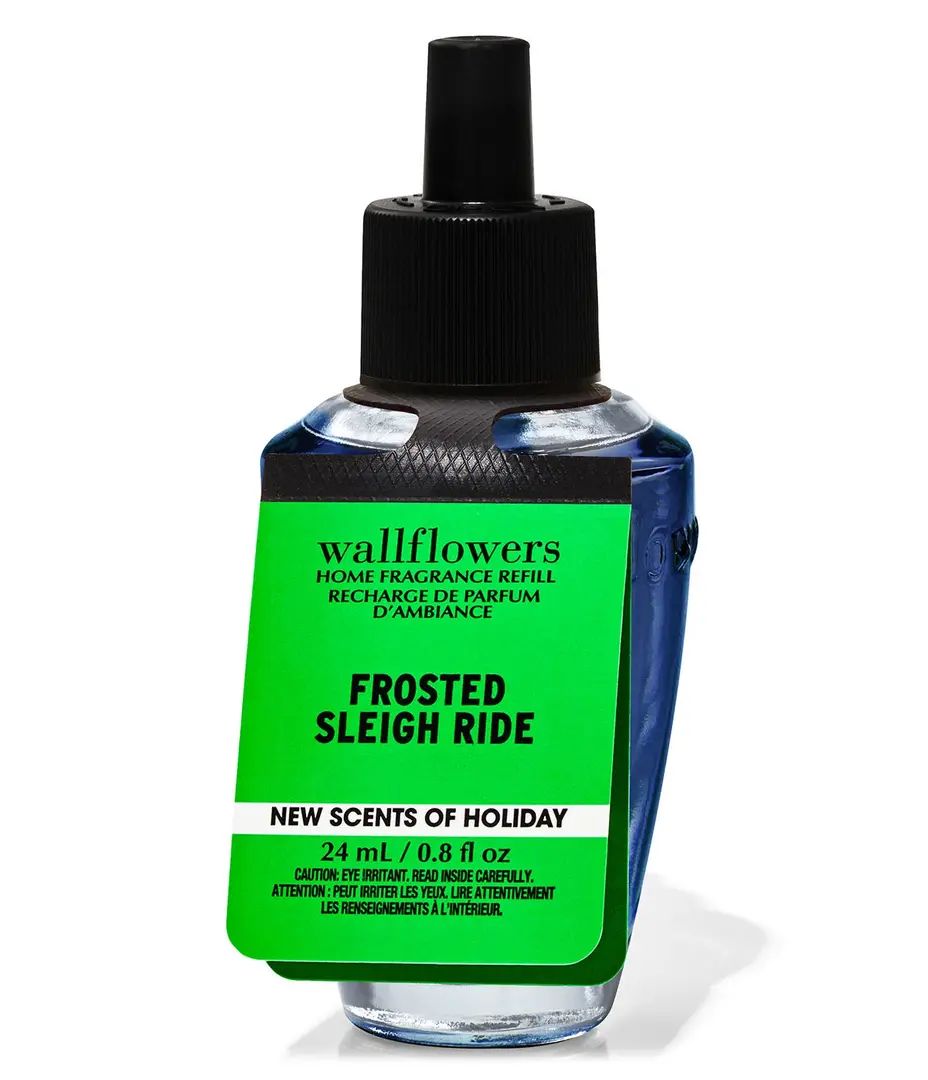REFILL CASA FROSTED SLEIGH RIDE