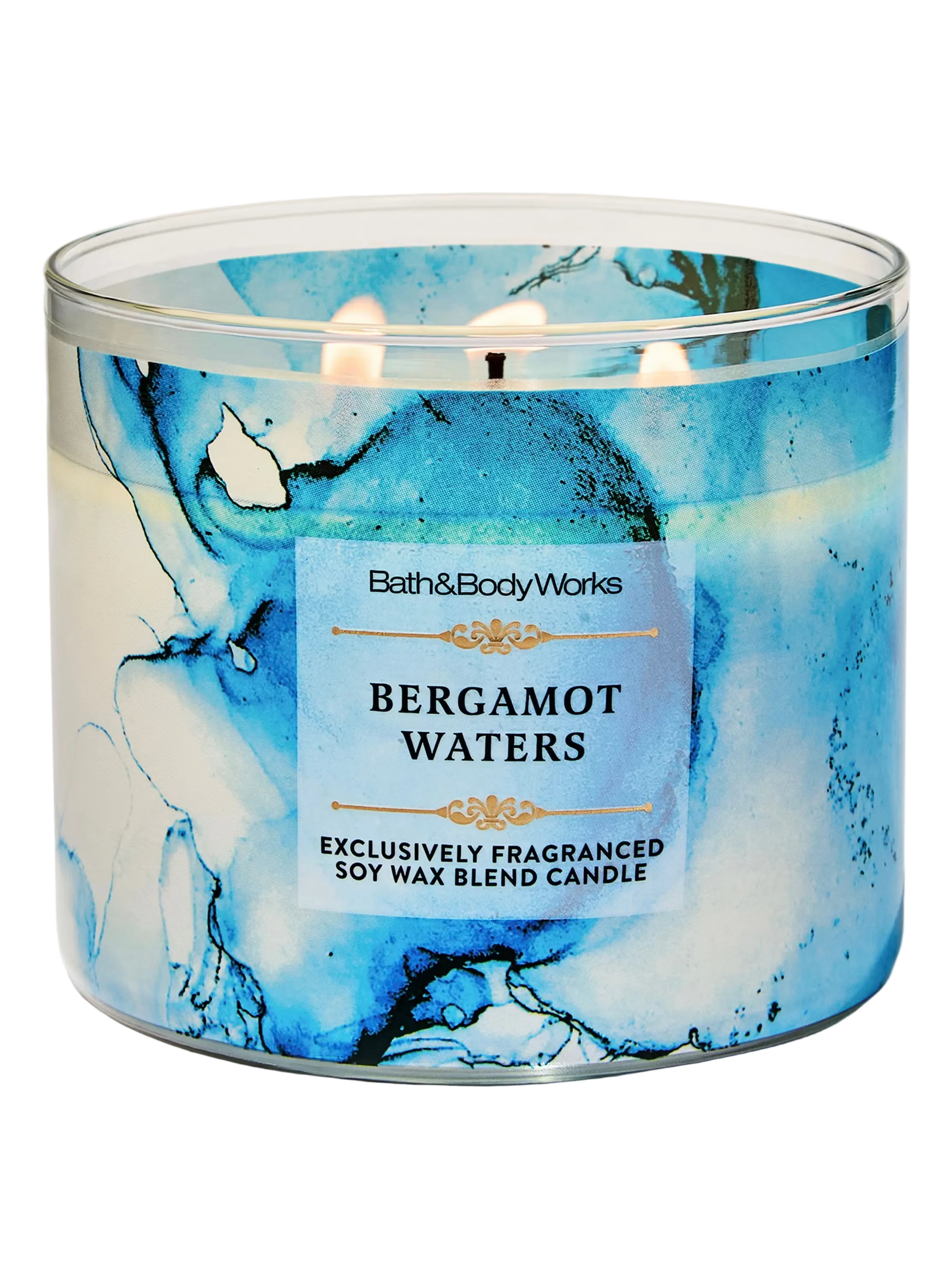 VELA BERGAMOT WATERS