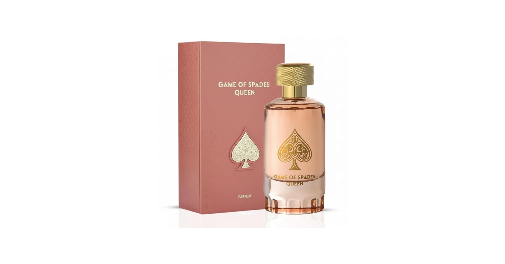 GAME OF SPADES QUEEN 3.0 EDP W