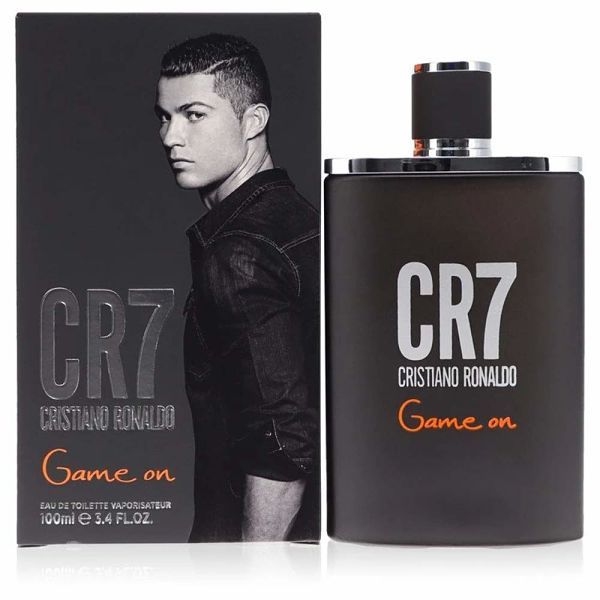 CR7 GAME ON 3.4 EDT M