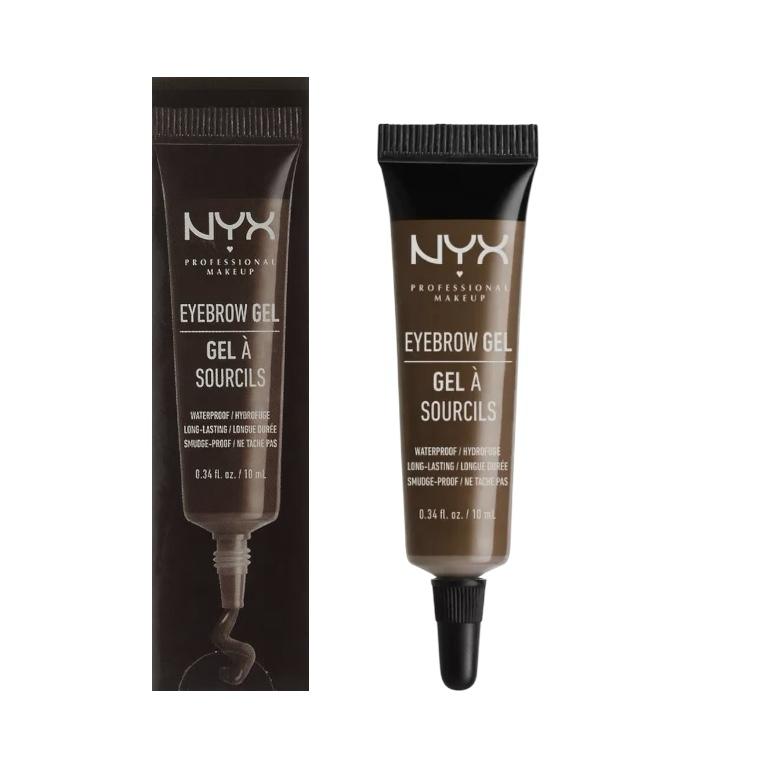 GEL PARA CEJAS NYX MARRON