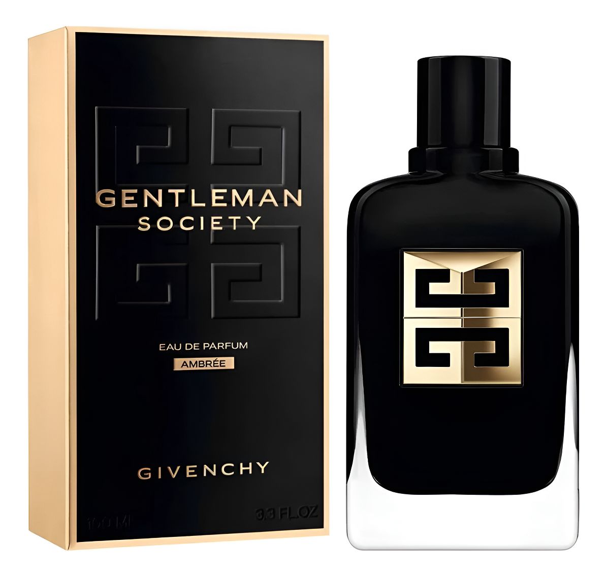 GIVENCHY GENTLEMAN SOCIETE AMBRÉE 3.3 EDP M