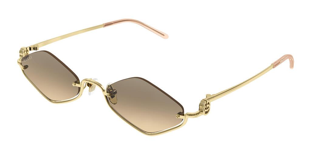 LENTES GUCCI GOLD 404S