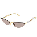 LENTES GUCCI PERLAS 1920S