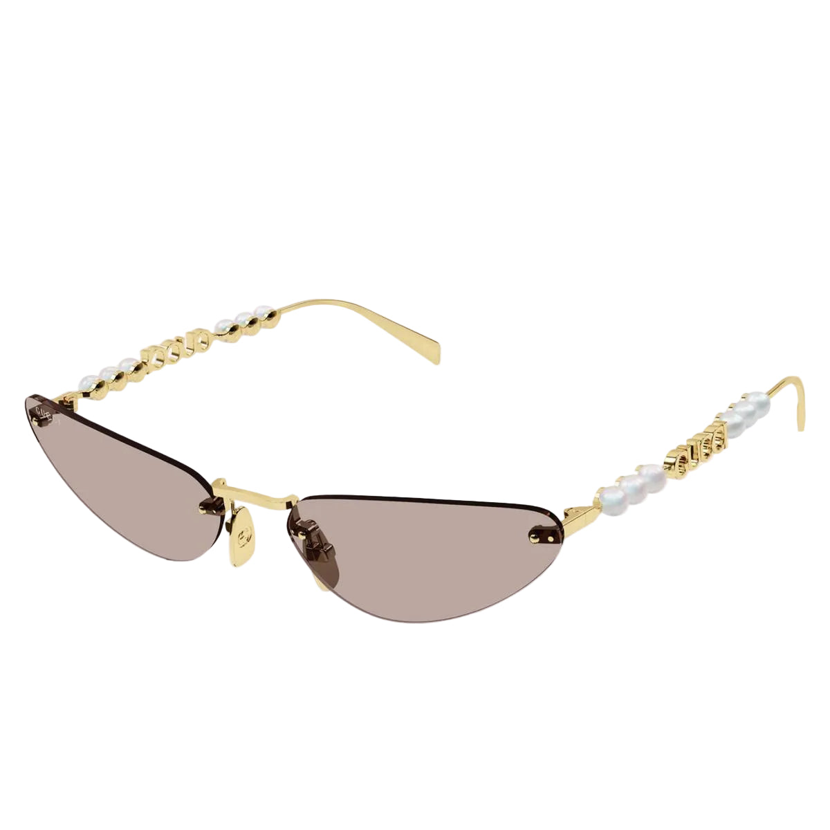 LENTES GUCCI PERLAS 1920S