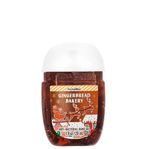 ANTIBACTERIAL BATH AND BODY GINGERBREAD BAKERY