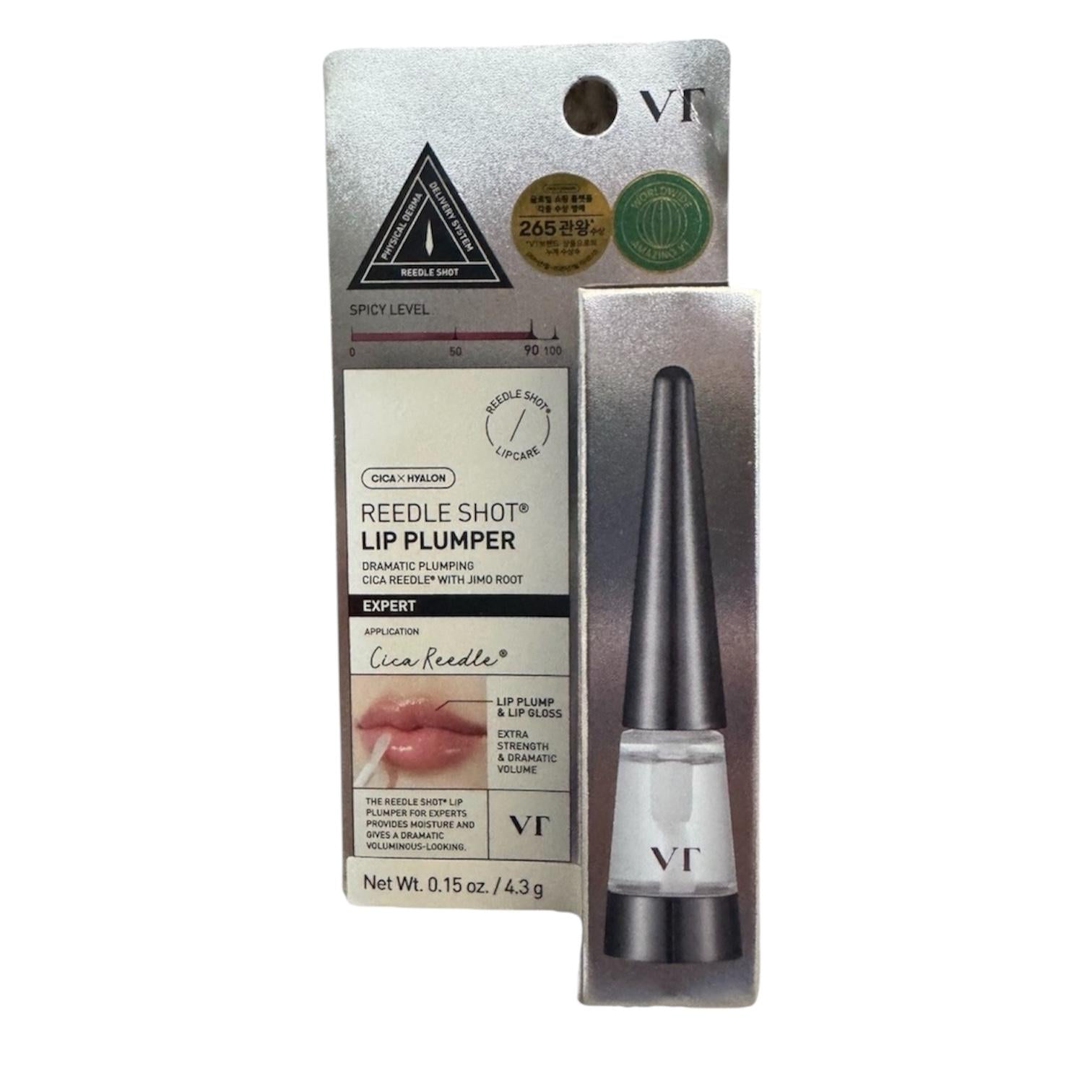 GLOSS EFECTO PLUMPING VT
