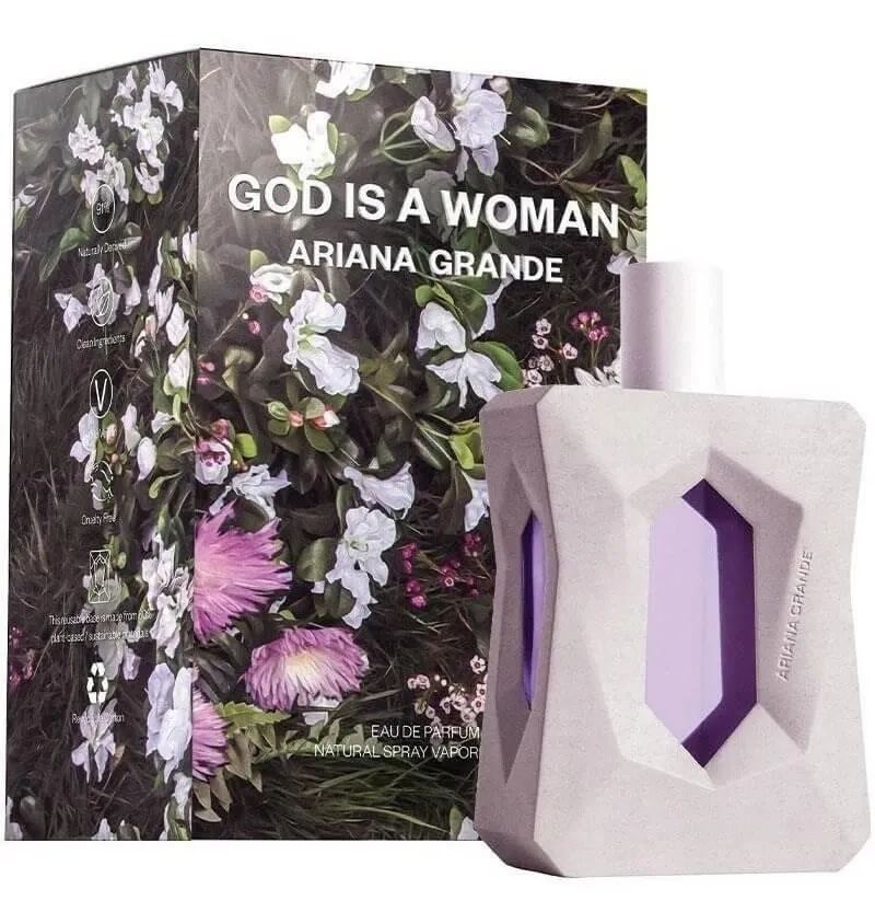 ARIANA GRANDE GOD IS WOMAN 3.4 EDT W