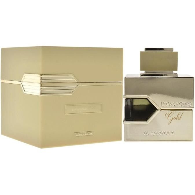 L' AVENTURE GOLD 3.4 EDP W
