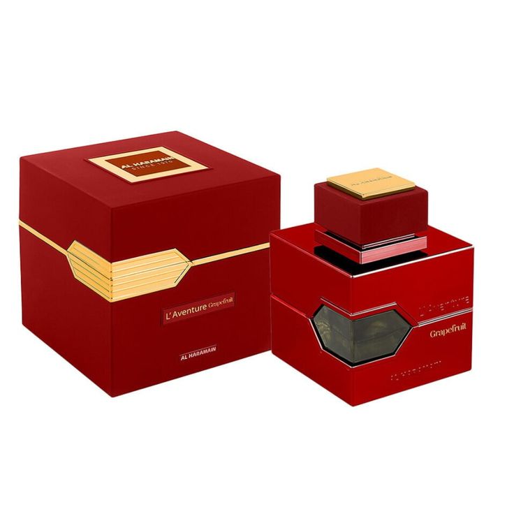 L"AVENTURE GRAPEFRUIT 3.4 EDP W