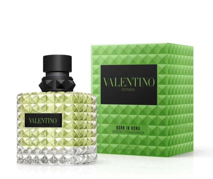 VALENTINO DONNAGREEN 3.4 EDP W