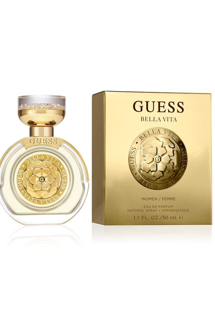 GUESS BELLA VITA 3.4 EDP  W