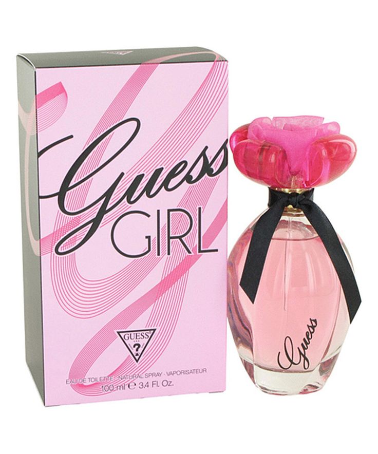 GUESS GIRL 3.4 EDT W