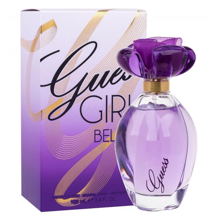 GUESS GIRL BELLE 3.4 EDT W