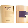 GUESS GOLD 2.5 EDT M