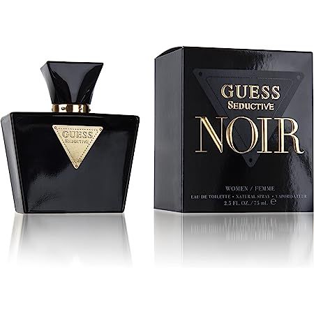 GUESS SEDUCTIVE NOIR 2.5 EDT  W