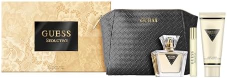 SET 4P GUESS SEDUCTIVE 2.5 EDT W