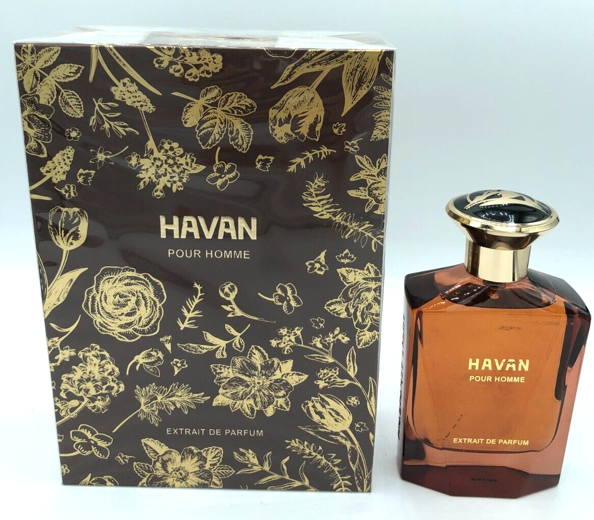 HAVAN POUR HOMME 3.4 EXTRACTO M