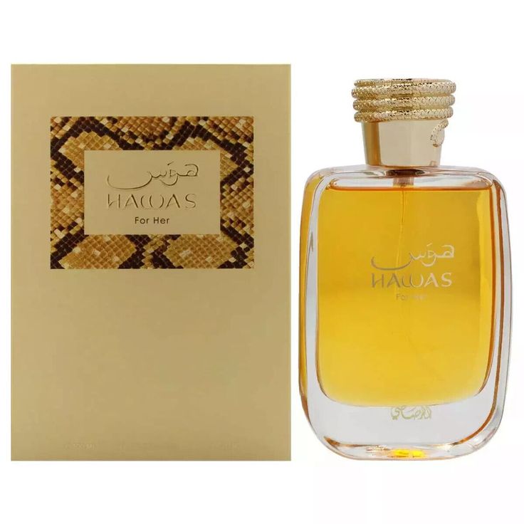 HAWAS FOR HER 3.4 EDP  W