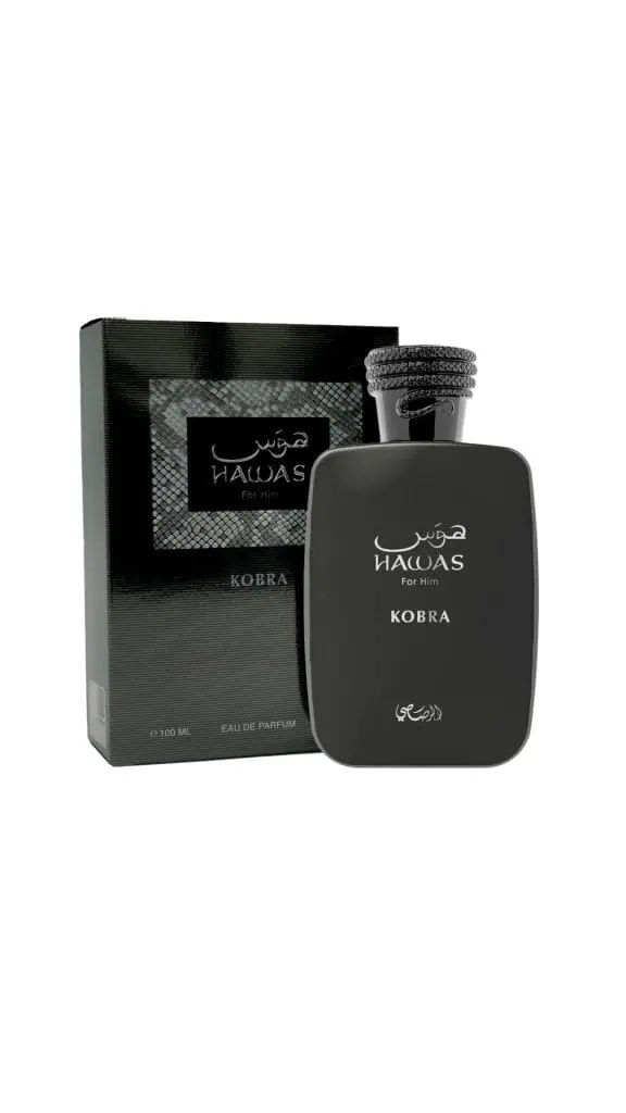 HAWAS KOBRA 3.4 EDP M