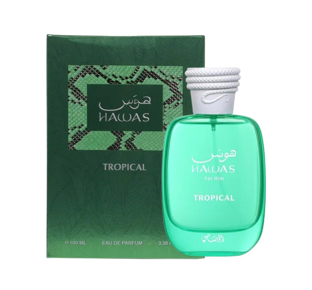HAWAS TROPICAL 3.3 EDP M