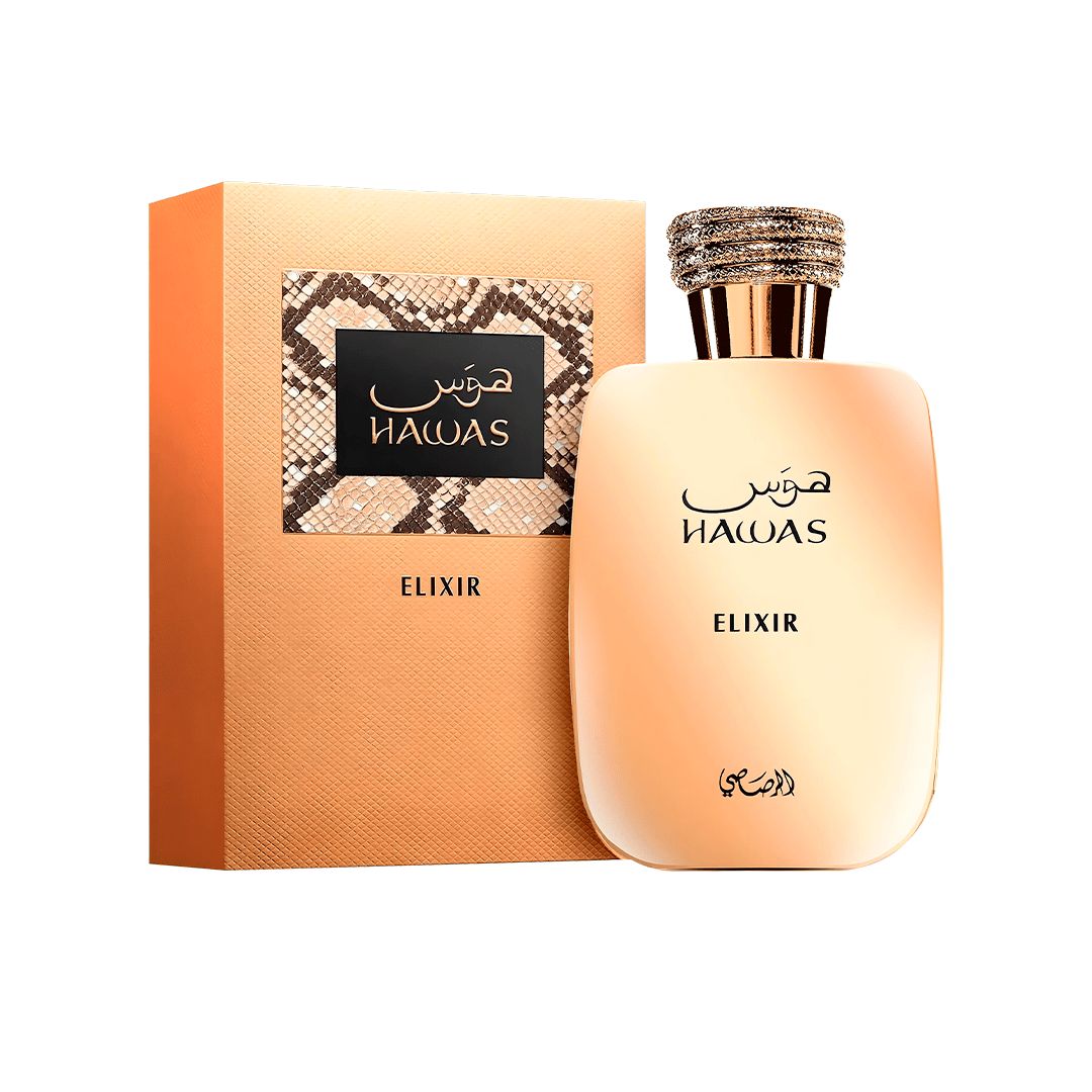 HAWAS ELIXIR 3.3 EDP M