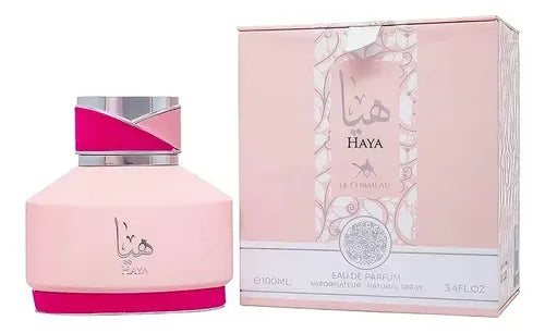 HAYA LE CHAMEAU 3.4 EDP W