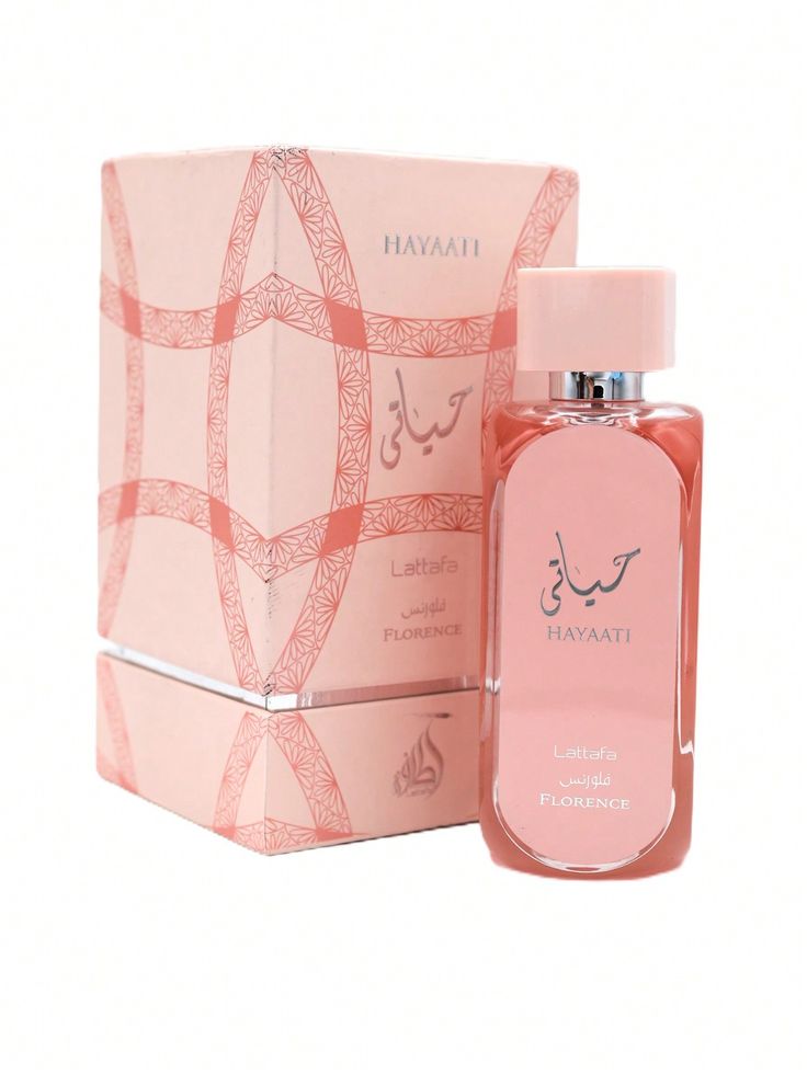 HAYAATI FLORENCE LATAFFA 3.4 EDP W