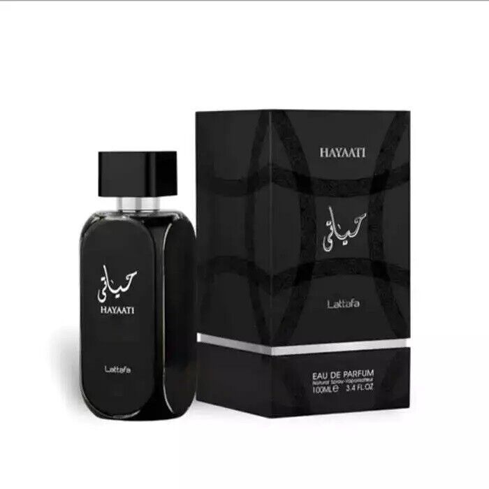 HAYAATI LATAFFA 3.4 EDP M