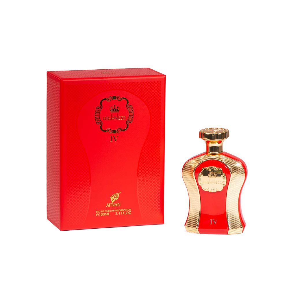 HIGHNESS I.X 3.4 EDP U