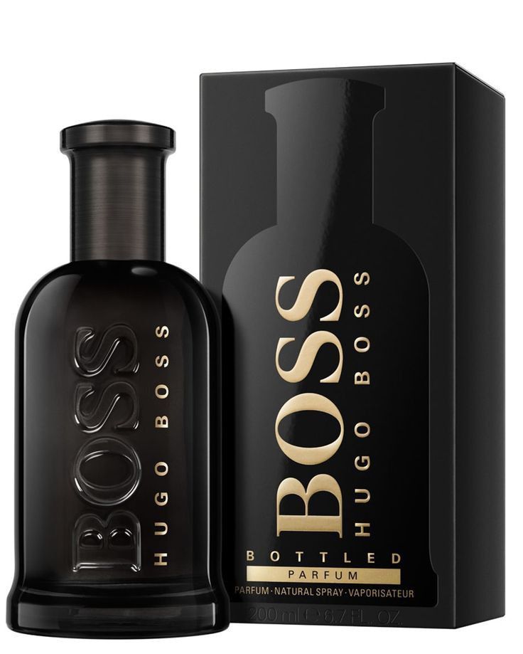 BOSS BOTTLED PARFUM