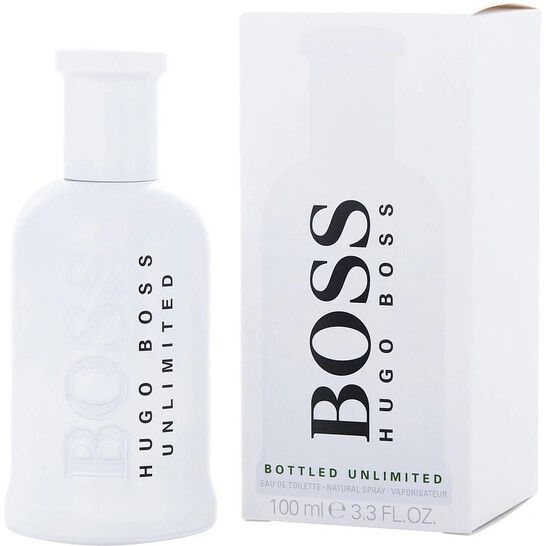 HUGO BOSS BOTTLE UNLIMITED