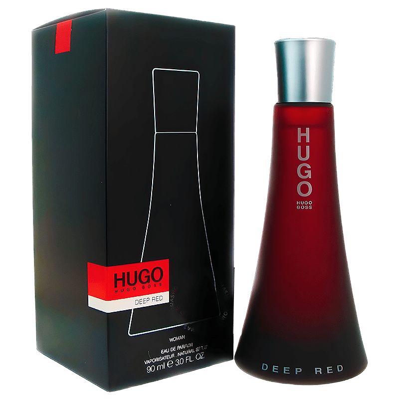 HUGO BOSS DEEP RED  3.0 EDP W