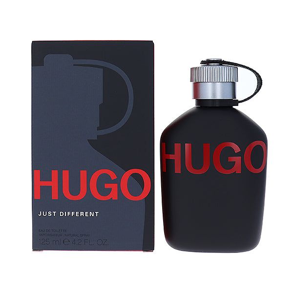 HUGO BOSS JUST DIFFERENT