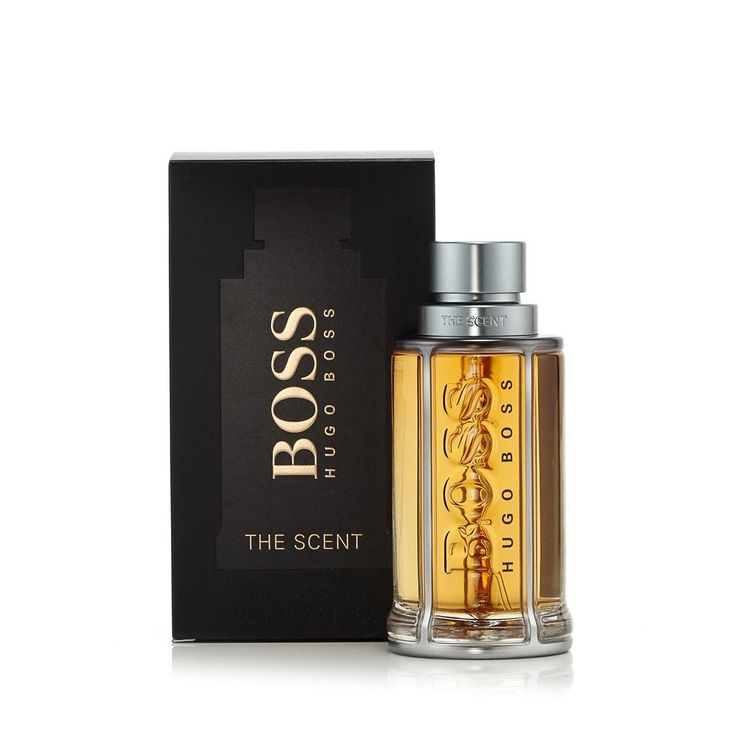 HUGO BOSS THE SCENT  3.3 EDT M