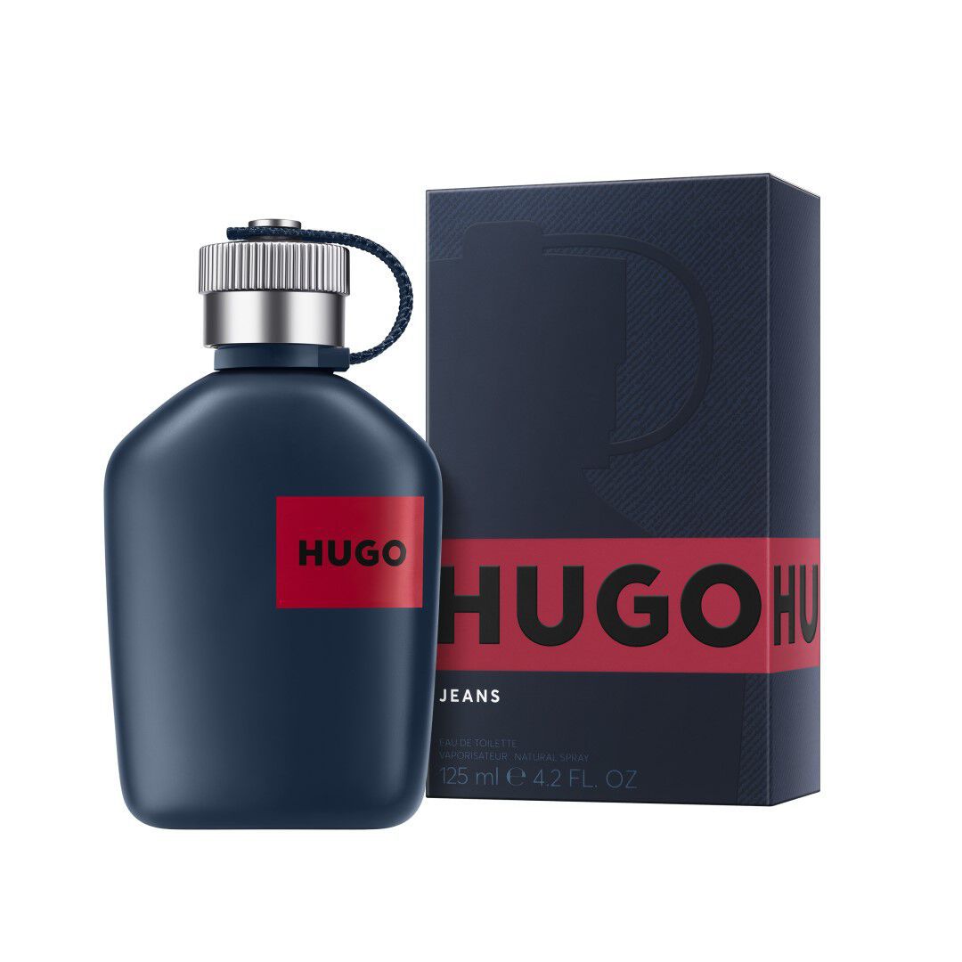 HUGO BOSS JEANS 4.2 EDT M