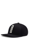 GORRA HUGO NEGRA