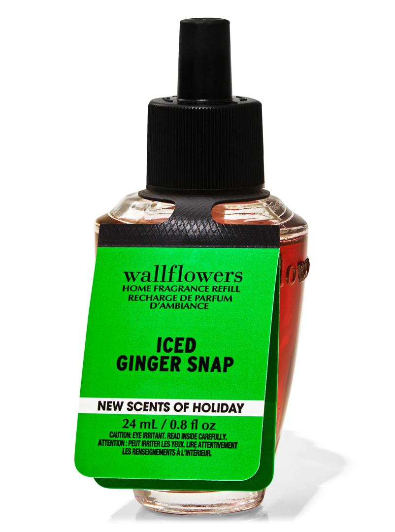 REFILL CASA ICED GINGER SNAP 0.8 OZ