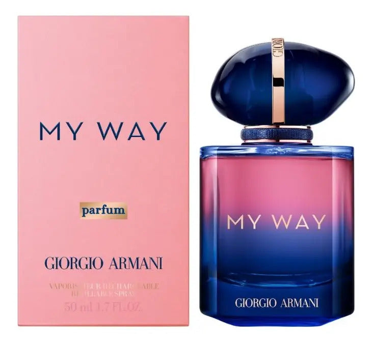 MY WAY 3.0 PARFUM W