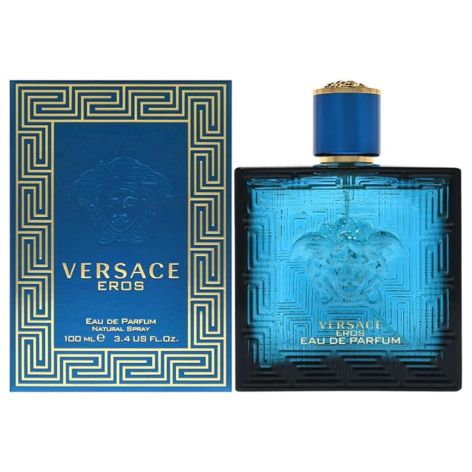 VERSACE EROS 3.4  EDP M