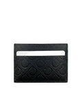 TARJETERO NEGRO SALVATORE FERRAGAMO