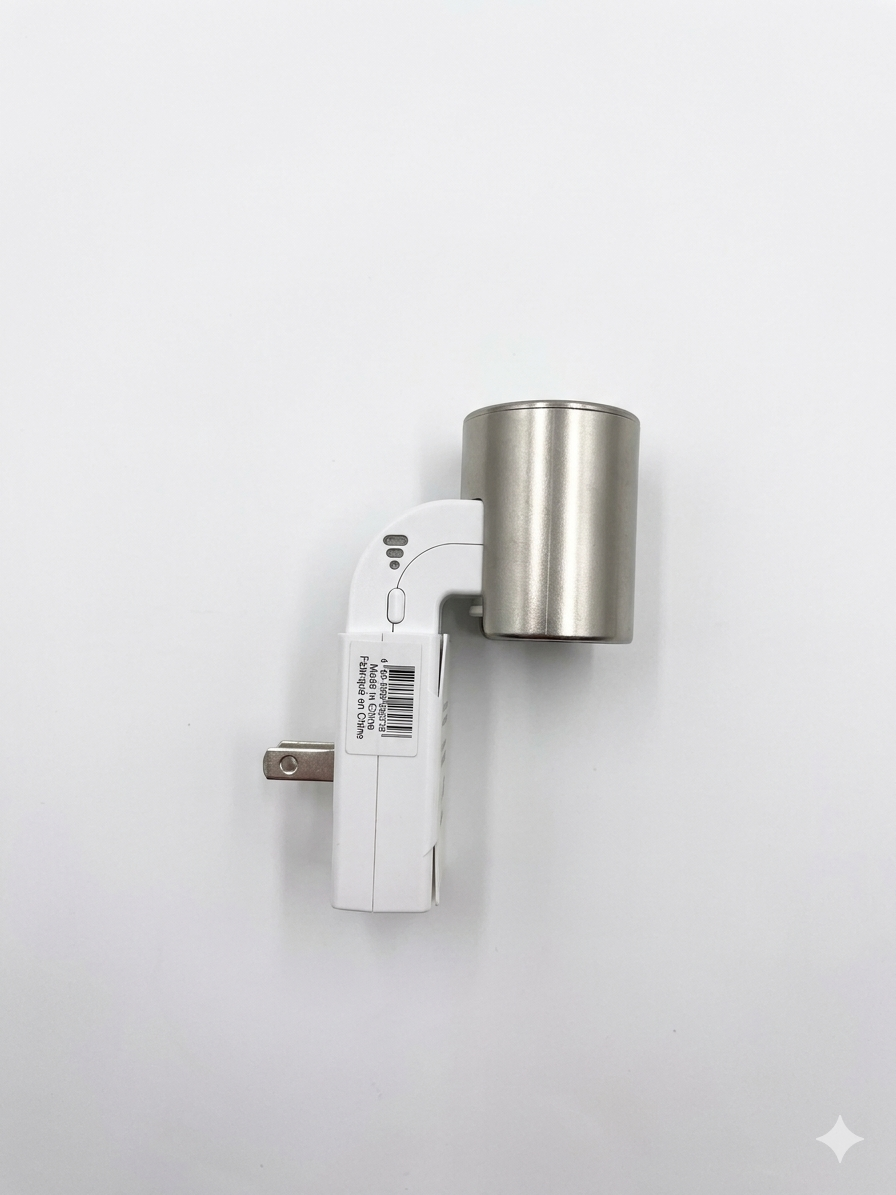 DIFUSOR METALIZADO UNICOLOR